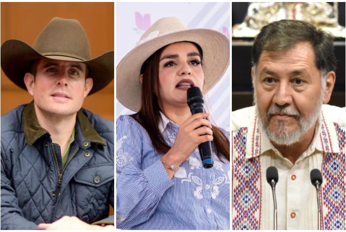 “Es una grosería”: Carlos Bautista critica resolución del TEEM en caso Grecia Quiroz-Noroña