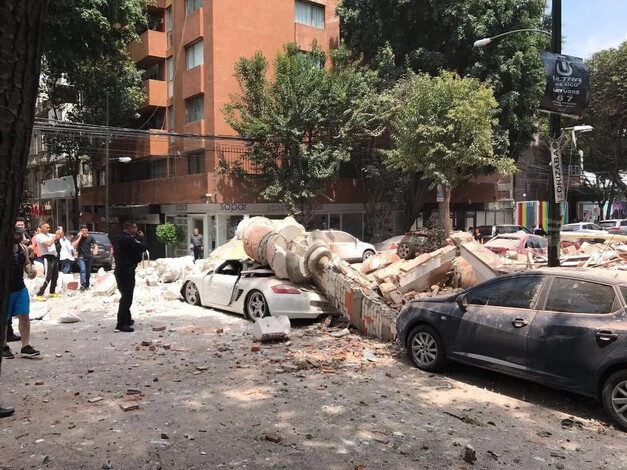 ¿Es verdad que en el mes de Septiembre tiembla más en México? especialista de la UNAM, nos explica