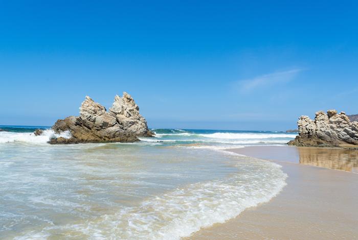 Es verídico el reporte de playas michoacanas no aptas, las muestras se han hecho por años, señala Coepris