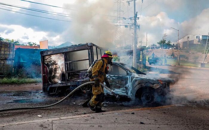 Escalada de violencia en Sinaloa desde la detención y captura de ‘El Mayo’; advierten 171 homicidios