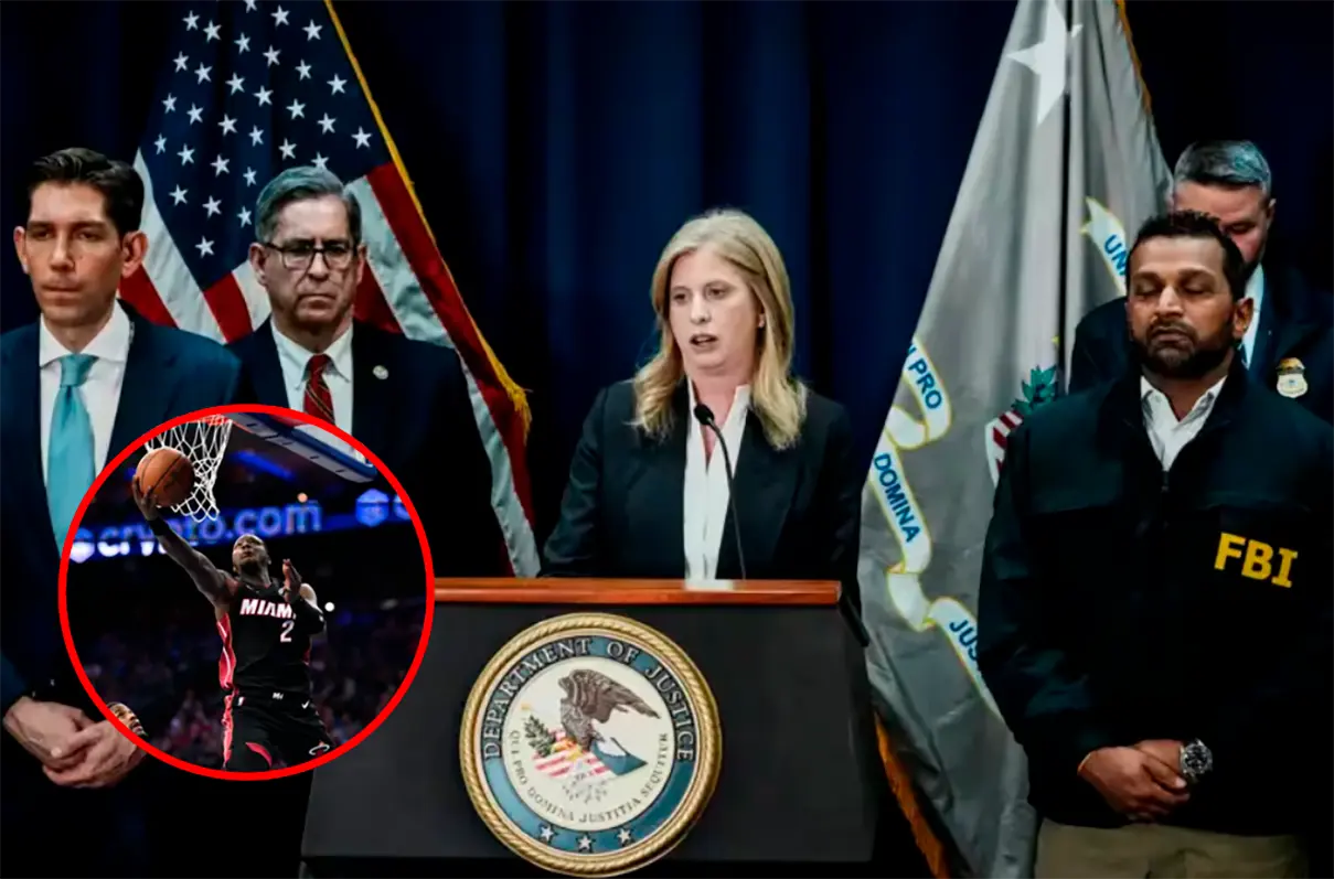 Escándalo en la NBA: investigan red de apuestas y juegos amañados en EE.UU.