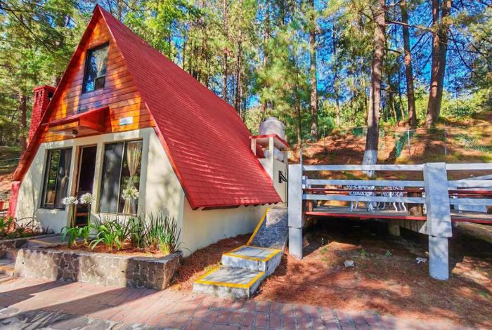 ¡Escápate al paraíso termal! Rancho Viejo Los Azufres te espera este verano