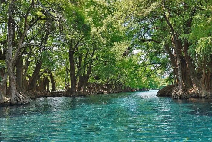 Escápate este verano al lago de Camécuaro, joya natural de Michoacán