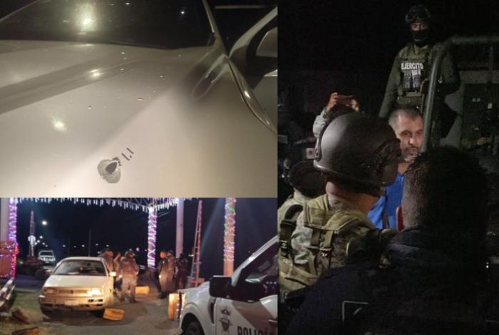 Escoltas de René Valencia intentaron repeler agresión pero fueron golpeados y sometidos: Revolución Social