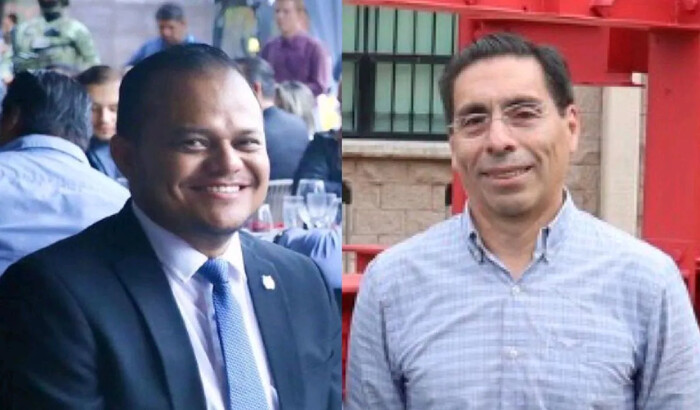 ¿Esconden cambios en gabinete?; Jorge Manzo y Jaime Camacho con nuevos cargos en UMSNH