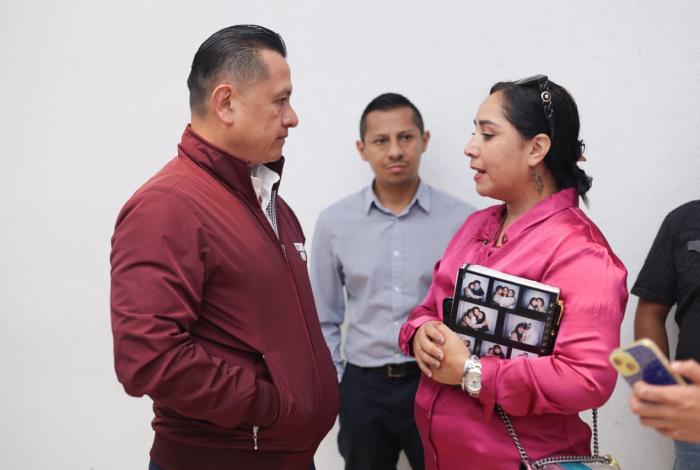 Escuchar a las víctimas es el primer paso para construir justicia: Torres Piña