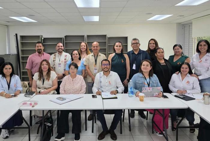 Escuelas Normales refuerzan compromiso con la igualdad y una educación libre de violencias: Iemsysem