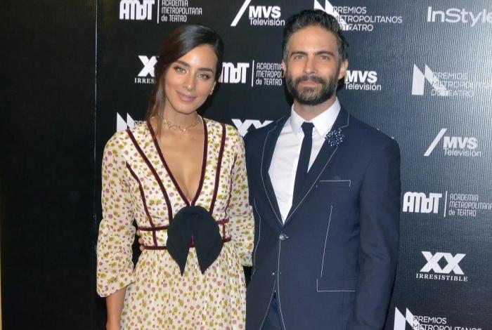 Esmeralda Pimentel y Osvaldo Benavides: ¿Reconciliación a la vista?