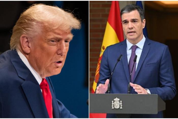 España se niega a que EUA use sus bases militares para atacar Irán; las tomaré si quiero, amenaza Trump