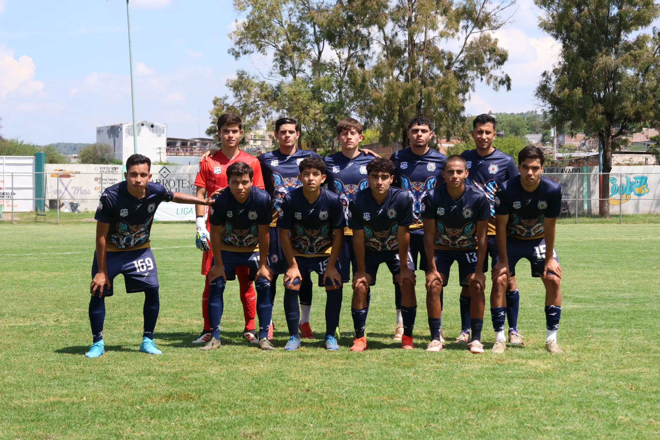 Espectacular presentación de Atlético Morelia-UMSNH en la Copa Promesas 