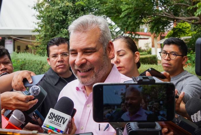 Espera Bedolla mayor participación ciudadana en próximas horas