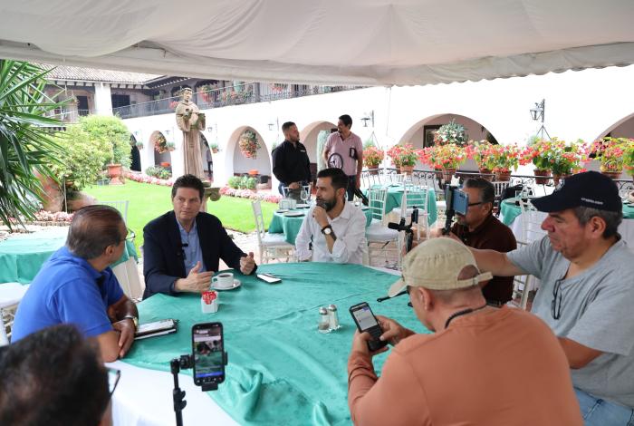 Espera Morelia buenos resultados por temporada vacacional de verano: Alfonso