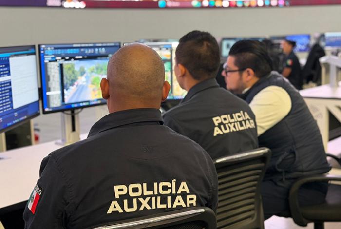 Estaciones del teleférico de Uruapan serán resguardadas por la Policía Auxiliar
