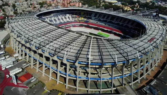 Estadio Azteca no cambiará su nombre para el mundial del 2026