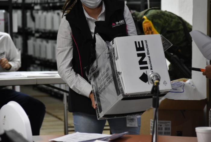 Estadísticas Electorales