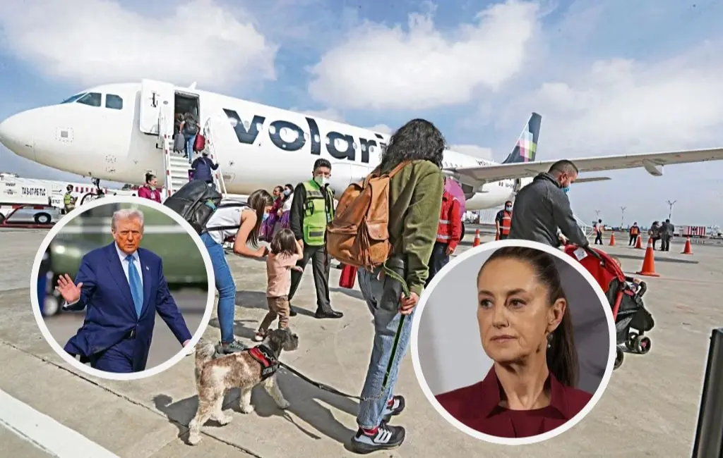 Estados Unidos limita vuelos de aerolíneas mexicanas por desacuerdos en el sector aéreo