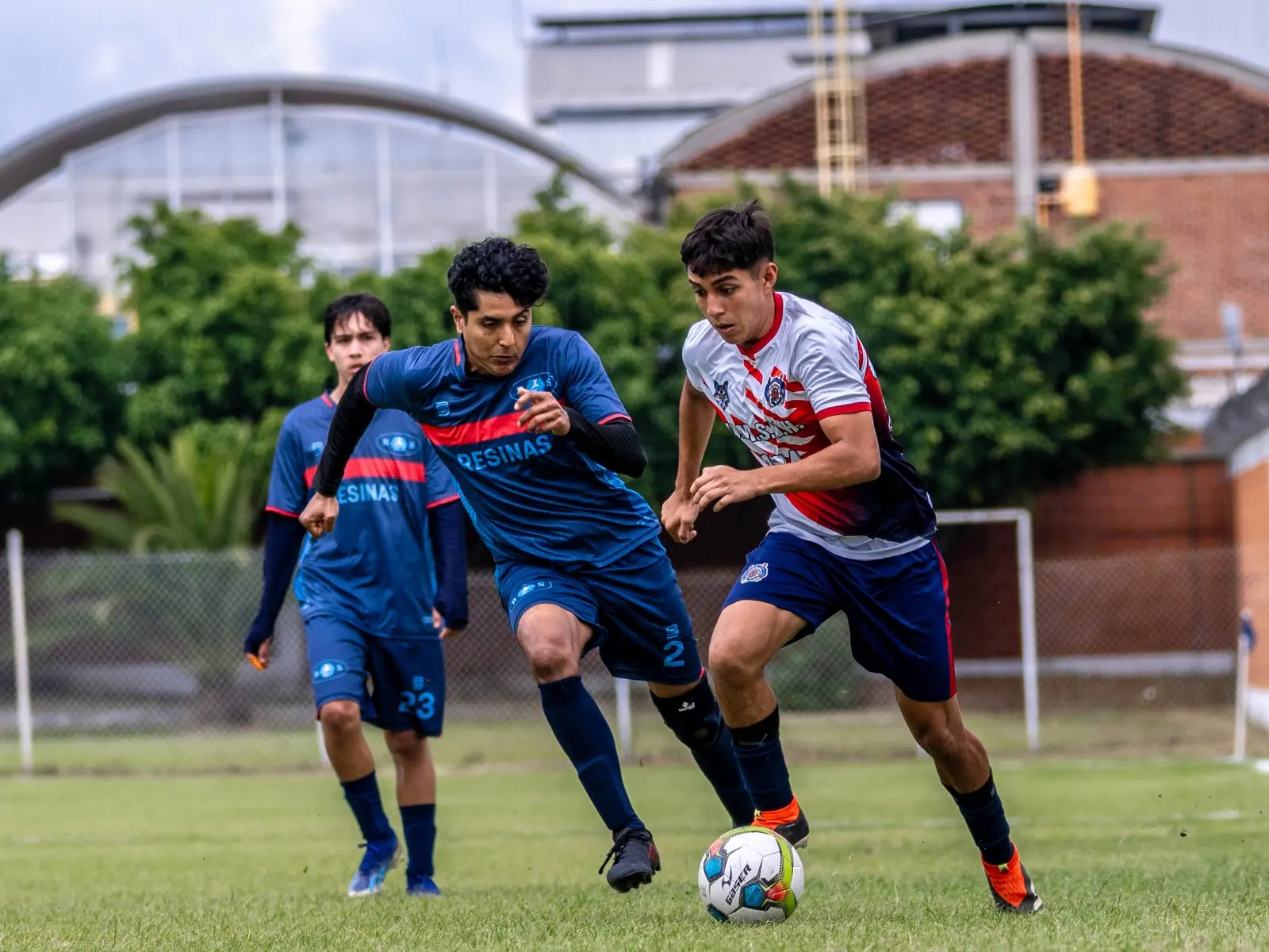 Estamos listos para la Copa Metropolitana: Gustavo Farías
