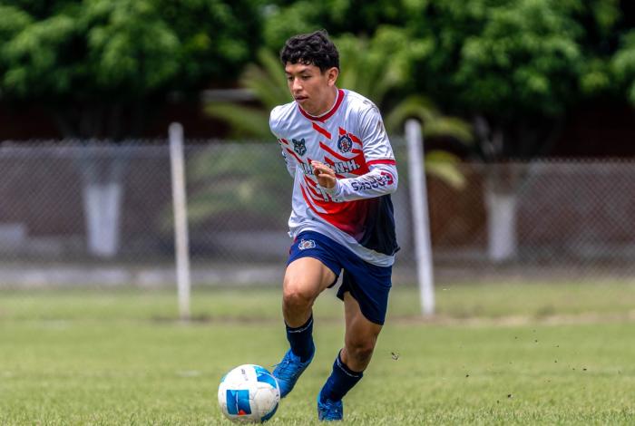 Estamos listos para la Copa Metropolitana: Gustavo Farías
