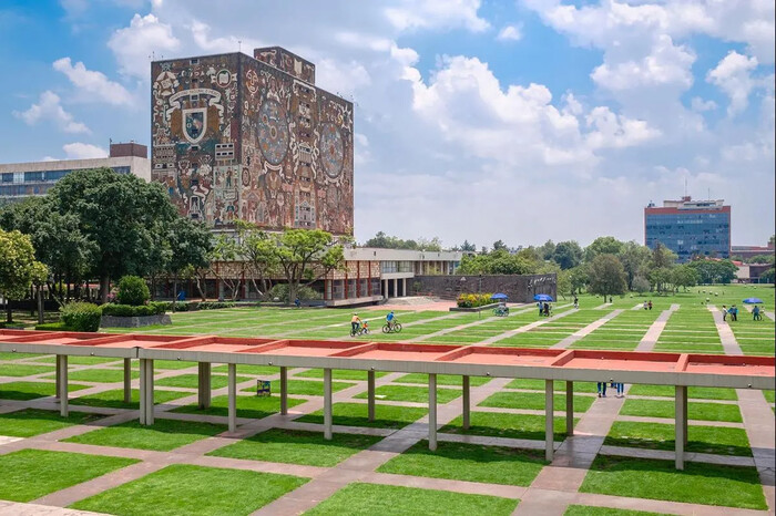 Estas son las carreras con menos demanda en la UNAM para el ingreso en 2025