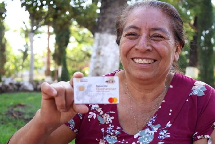 Estas son las fechas de pago de la Pensión del Bienestar en noviembre