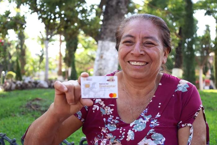 Este 1° de septiembre inicia pago de las Pensiones para el Bienestar