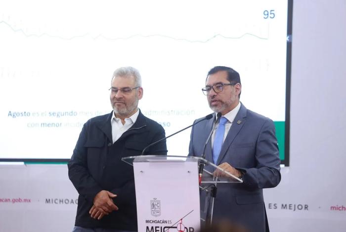Este 2025, aumentó en 92% número de abatidos en enfrentamiento en Michoacán, respecto al 2024