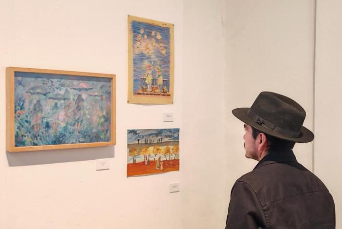 Este domingo explora el universo onírico de Elías Rodríguez en el Jesuita de Pátzcuaro: Secum