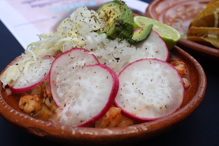 Este fin llega la 4ta. Feria del Pozole y la Quesadilla en Morelia