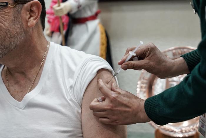Este invierno, se aplicarán más de 584 mil vacunas contra enfermedades respiratorias
