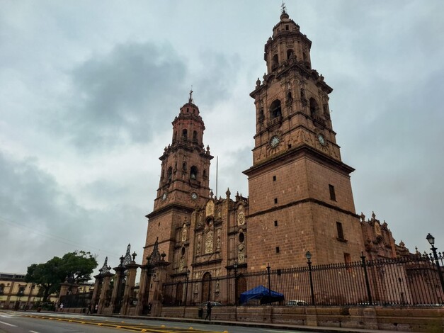 Este jueves bajará el calor en Michoacán; hay posibilidad de lluvias