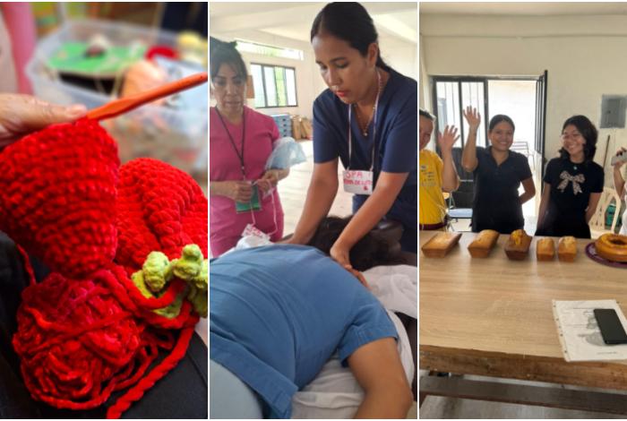 Este jueves concluyen cursos de verano en Centro Comunitario 'Luis Donaldo Colosio' de Lázaro Cárdenas