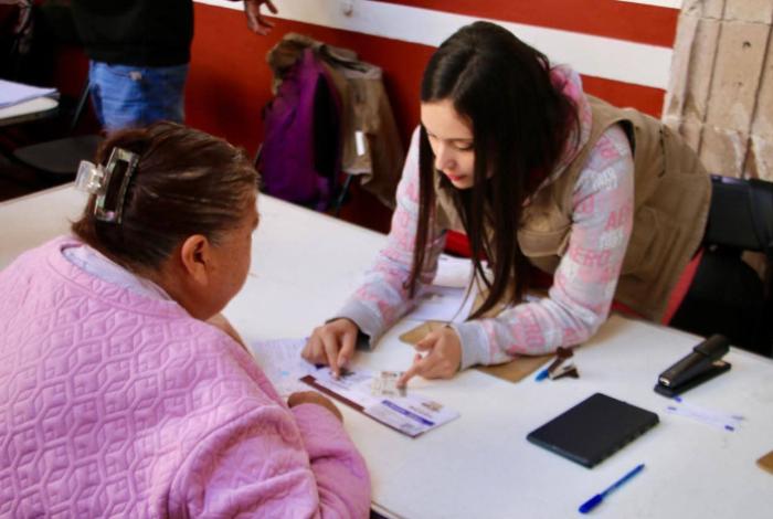 Este martes abre convocatoria para Pensiones de Bienestar en Michoacán