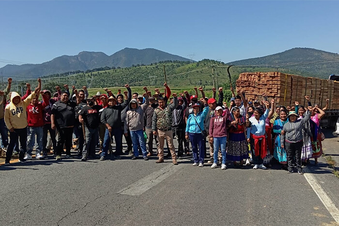 Este martes, el Supremo Consejo Indígena de Michoacán toma carreteras; también el ramal Camelinas, Morelia