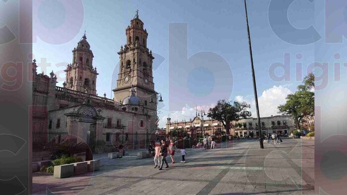 Este martes, se pronostica un cielo despejado en Morelia