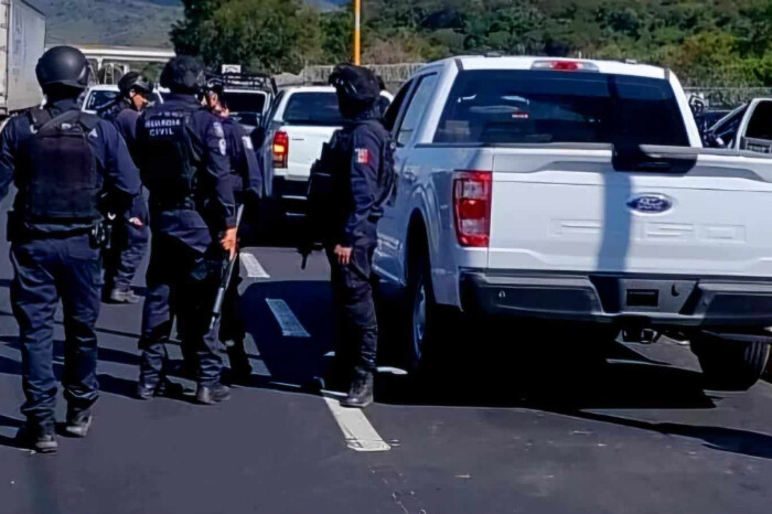 Este miércoles, dos ataques a fuerzas de seguridad en Michoacán en distintos puntos