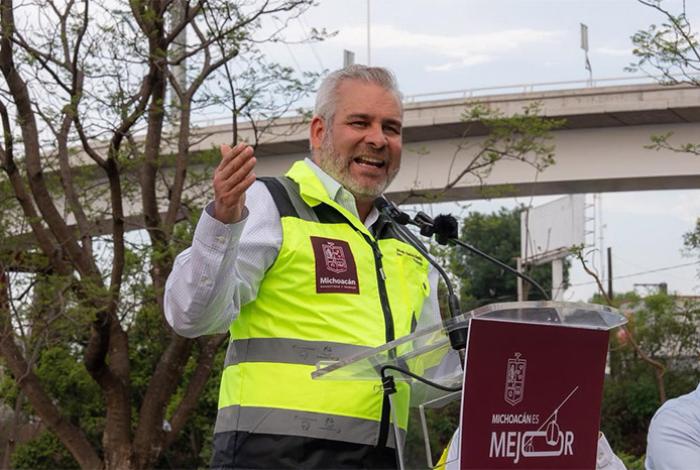 Este sábado arrancan Informes Regionales de Bedolla previo al general en Morelia
