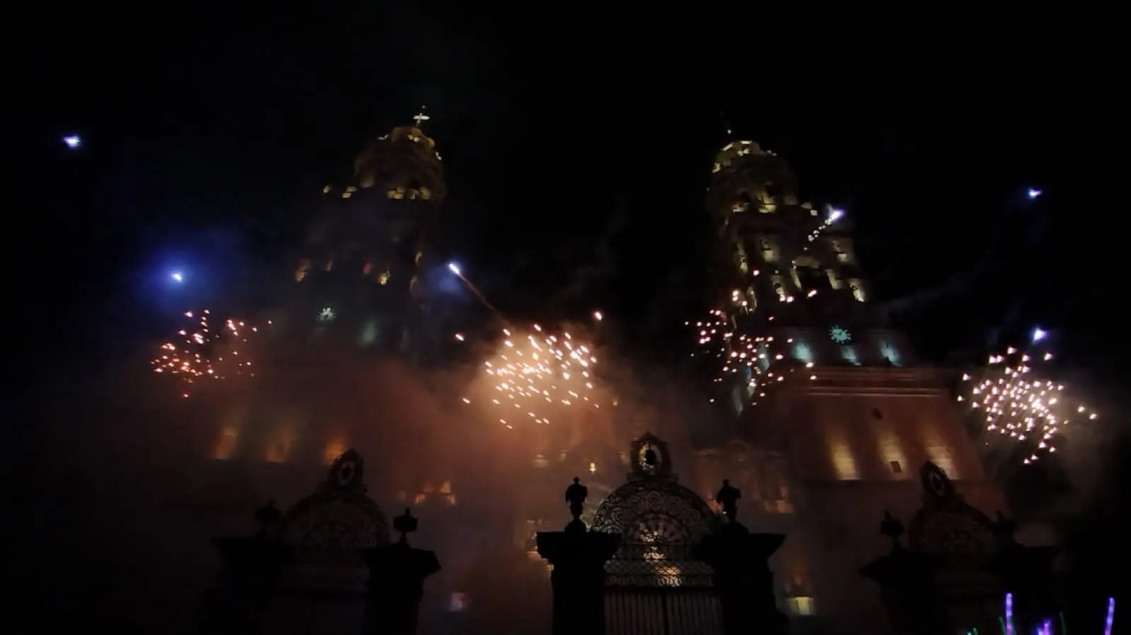 Este sábado, el espectáculo “Luces de Catedral” deleitará con Popurrí de Música Mexicana