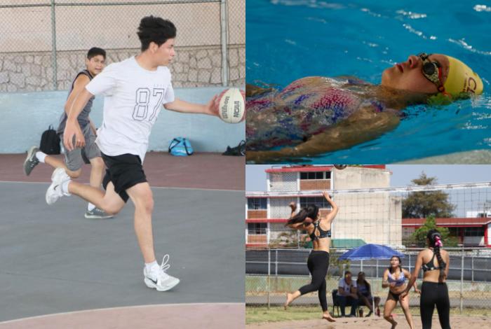 ¡Este verano, actívate! El deporte te espera en el Cecufid