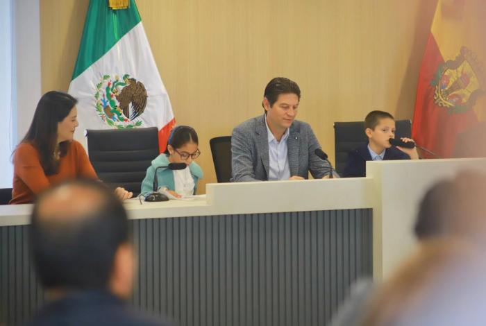 Este viernes cierra convocatoria del Cabildo Infantil 2025