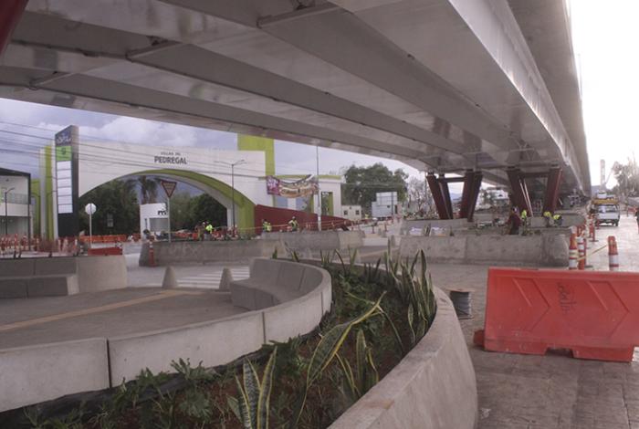 Este viernes inauguran el Paso Catrinas; se beneficiarán más de 125 mil habitantes