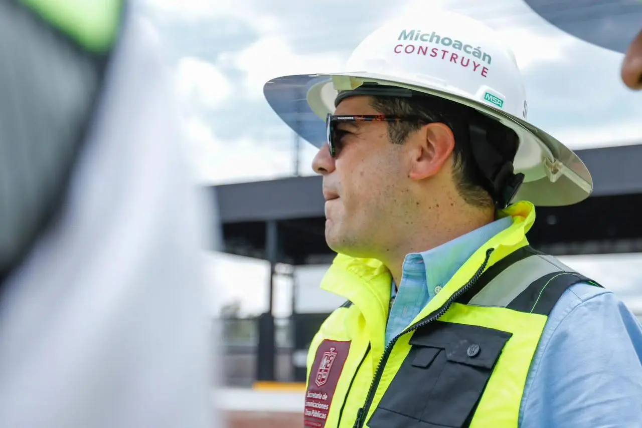 Este viernes permanecerá cierre nocturno en obras del PSF Independencia en Morelia