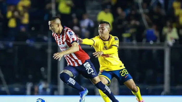 Esto es lo que necesitan Chivas y América para avanzar en Concachampions