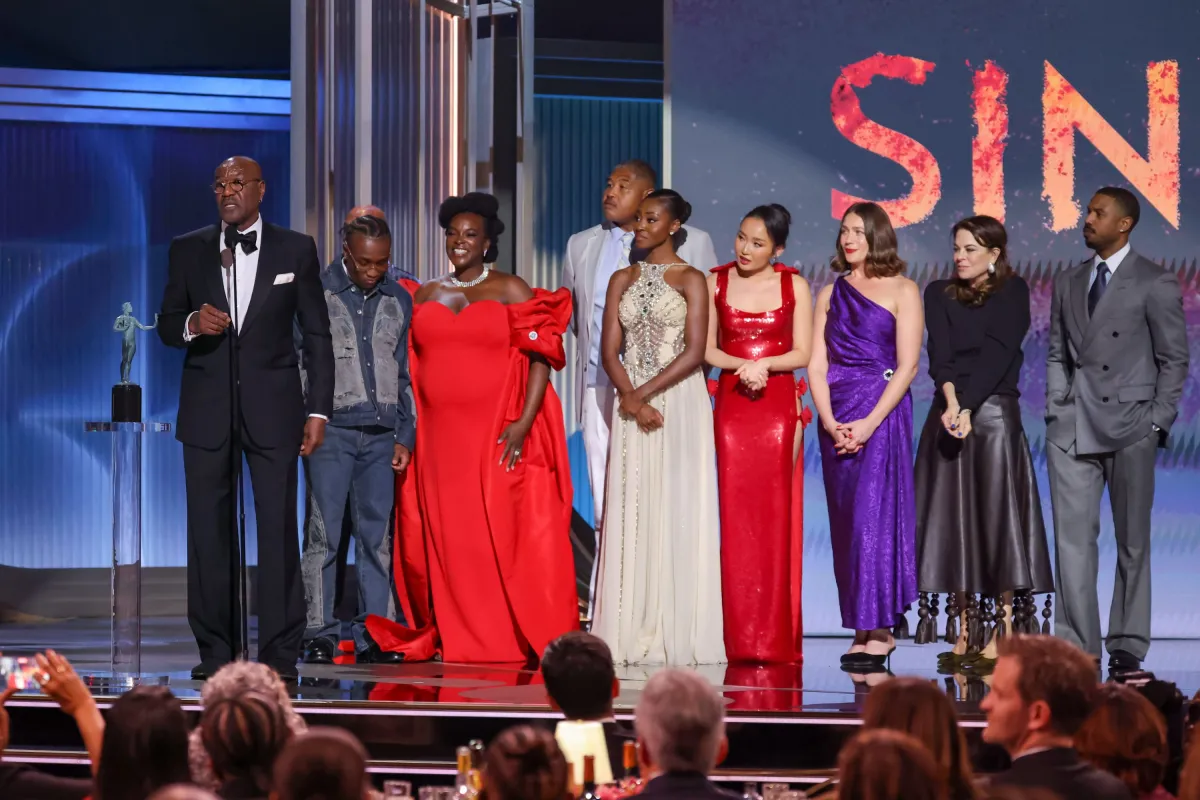 Estos fueron los ganadores al Premio al Actor 2026