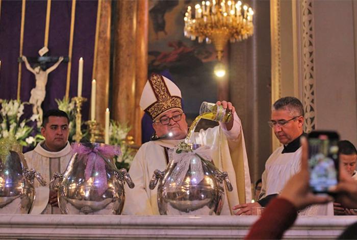 Estos son los horarios de las misas de 31 de diciembre y Año Nuevo en Catedral y San Diego, en Morelia