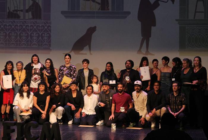 Estos son los trabajos premiados en la edición 23 del Festival Internacional de Cine de Morelia