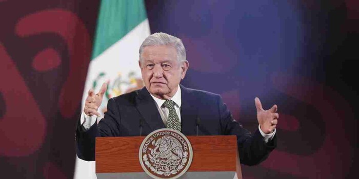 “Estoy muy contento y tranquilo”: AMLO celebra que la Guardia Nacional pase a la Sedena