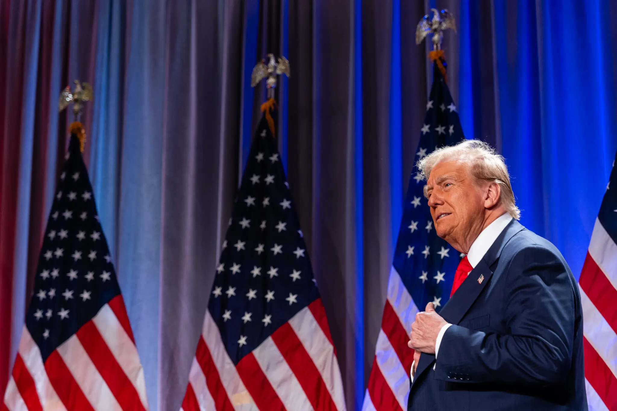 Estrategia de Donald Trump en Irán provoca divisiones en su gobierno y desacuerdos en aliados