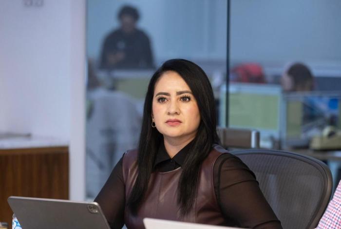 Estrategia vial en zona del Obelisco, en Morelia, mejora tiempos de traslado: Gladyz Butanda