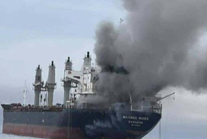 Estrecho de Ormuz, en el centro de la guerra: al menos 4 ataques en las últimas horas