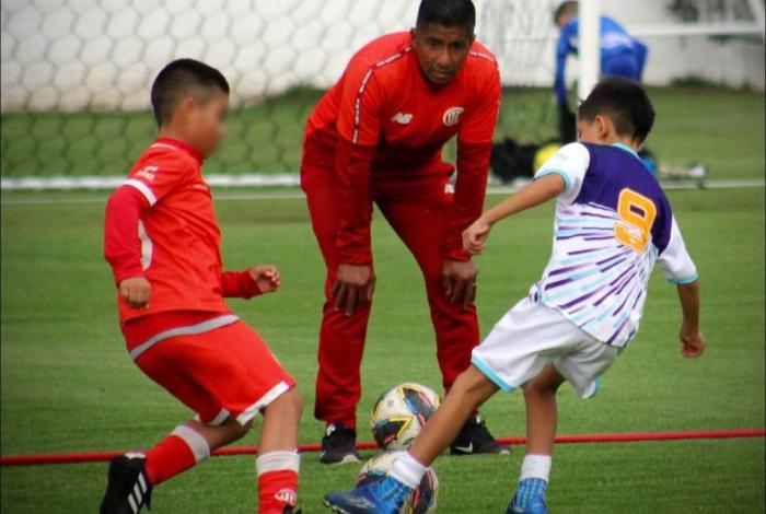 ‘Estrellas del Mañana’ del DIF Morelia participan en visorías del Club Toluca